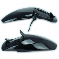 pyramid plastics rear hugger bmw f800 gt 2013 gloss black