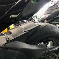 pyramid plastics rear hugger extension kawasaki ninja h2 r 2015