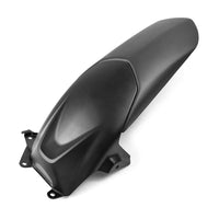 pyramid plastics rear hugger extension bmw g310 r 2016 matte black