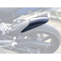 pyramid plastics rear hugger extension bmw g310 r 2016 matte black