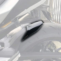 pyramid plastics rear hugger extension ducati monster 937 2021 matte black
