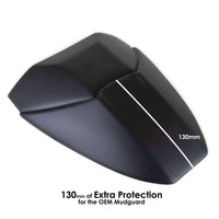 pyramid plastics rear hugger extension for bmw s1000rr r