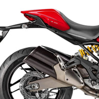 pyramid plastics rear hugger extension for ducati monster 821 14