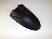 pyramid plastics rear hugger extension for honda cbr600rr 08 12