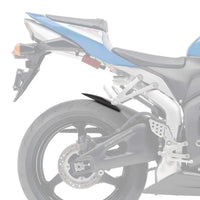 pyramid plastics rear hugger extension for honda cbr600rr 08 12