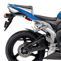 pyramid plastics rear hugger extension for honda cbr600rr 08 12