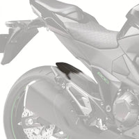 pyramid plastics rear hugger extension for kawasaki z800 12