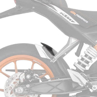 pyramid plastics rear hugger extension for ktm duke 125 390