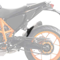 pyramid plastics rear hugger extension for ktm duke 690 12