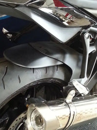 pyramid plastics rear hugger extension for suzuki gsr750 11