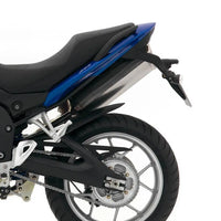 pyramid plastics rear hugger extension for triumph tiger 1050 07 11