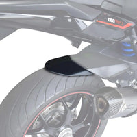 pyramid plastics rear hugger extension for triumph tiger 1050 sport 13