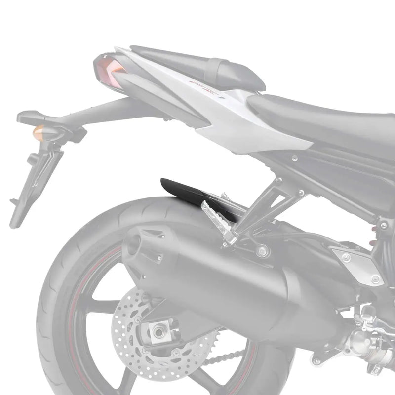 pyramid plastics rear hugger extension for yamaha fz1 fz8 06 14