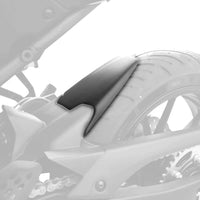 pyramid plastics rear hugger extension for yamaha tracer 700