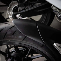 pyramid plastics rear hugger extension honda cb125r cb300r 2018