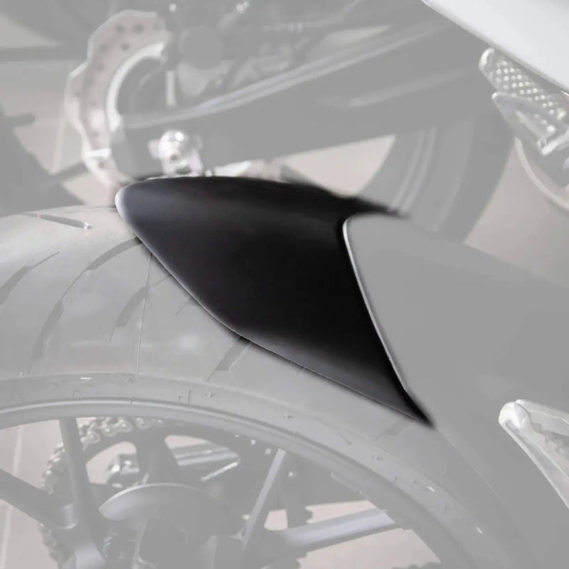 pyramid plastics rear hugger extension honda cb125r cb300r 2018