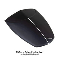 pyramid plastics rear hugger extension kawasaki ninja 400 z400 2017