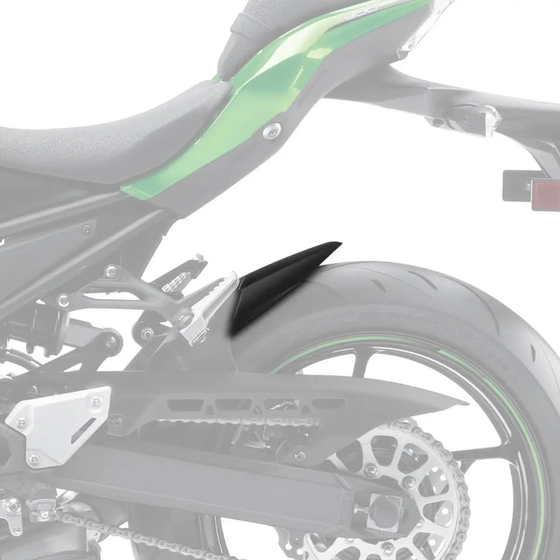 pyramid plastics rear hugger extension kawasaki z900 z900rs