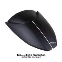 pyramid plastics rear hugger extension ktm 790 duke 18