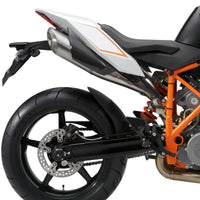 pyramid plastics rear hugger extension ktm 990 superduke supermoto 2007 2008