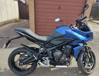 pyramid plastics rear hugger extension triumph tiger sport 660