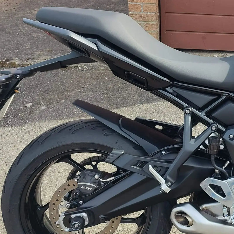 pyramid plastics rear hugger extension triumph tiger sport 660