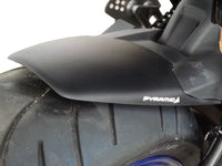 pyramid plastics rear hugger extension yamaha fz 07 xsr700 mt 07