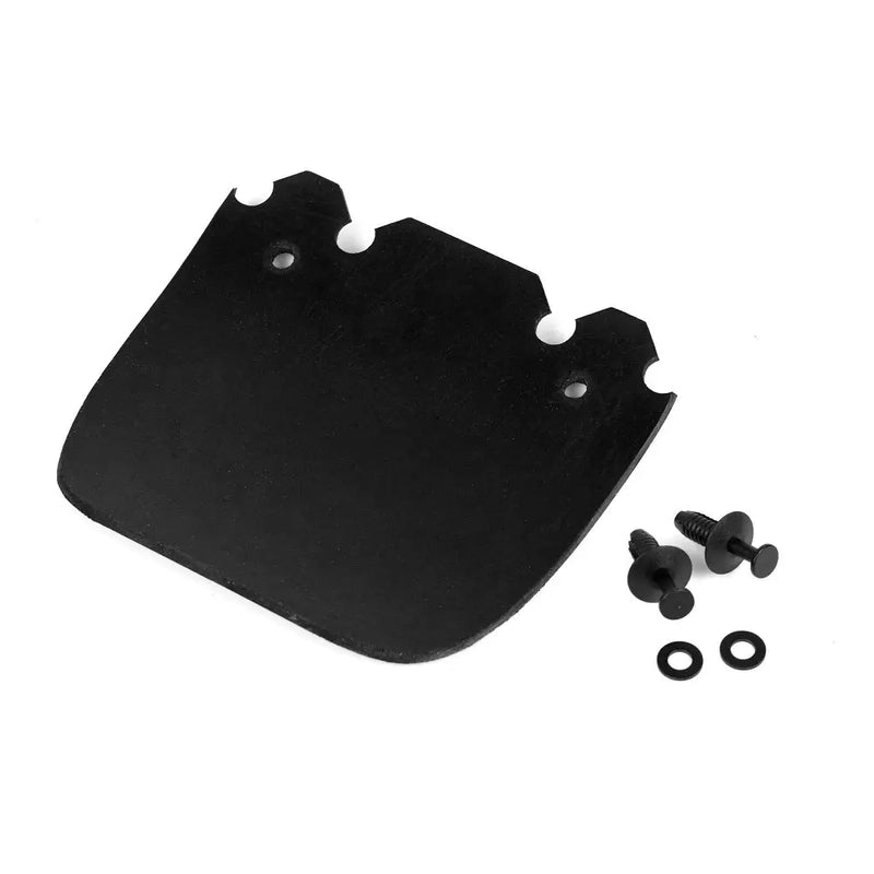 pyramid plastics rear hugger flap royal enfield himalayan 2018 black