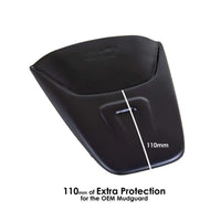 pyramid plastics hugger extension bmw s1000xr 2015 2019