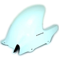 pyramid plastics rear hugger gloss black suzuki tl1000r 1998 2003