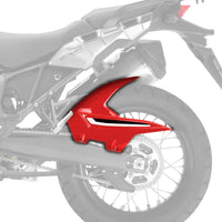 pyramid plastics rear hugger honda africa twin crf1000l adv sports 2015