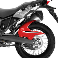pyramid plastics rear hugger honda africa twin crf1000l adv sports 2015