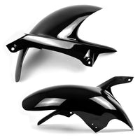 pyramid plastics rear hugger honda cb 500 x 2019 gloss black