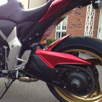 pyramid plastics rear hugger honda cb1000r 2008 2017