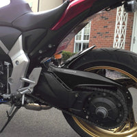 pyramid plastics rear hugger honda cb1000r 2008 2017