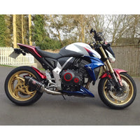 pyramid plastics rear hugger honda cb1000r 2008 2017