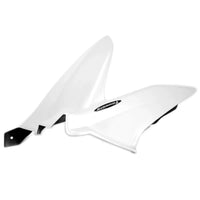 pyramid plastics rear hugger honda cb1000r 2008 2017