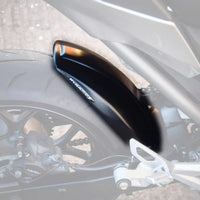 pyramid rear hugger without chain guard honda nc700 nc750 x s 2012