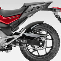 pyramid rear hugger honda nc750 x s nc700 x s 2012