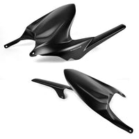 pyramid plastics rear hugger kawasaki ninja h2 sx 2018