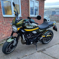 pyramid plastics rear hugger kawasaki z900rs 2018