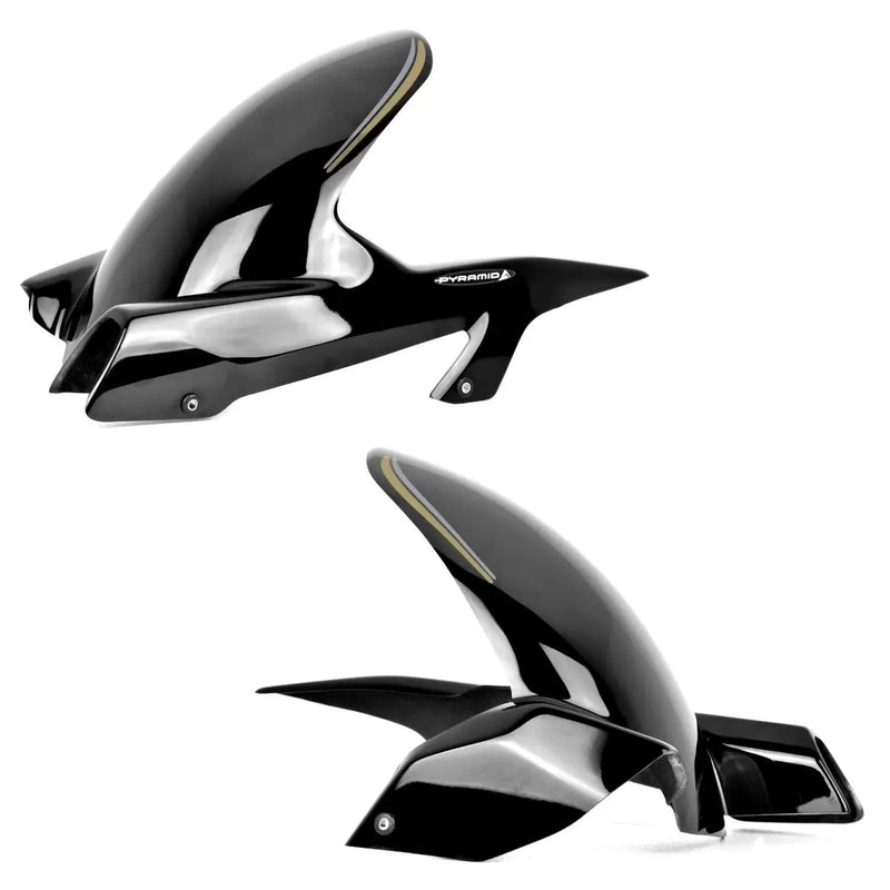 pyramid plastics rear hugger kawasaki z900rs 2018