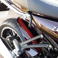 pyramid plastics rear hugger kawasaki z900rs 2018