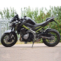 pyramid plastics rear hugger kawasaki z900rs 2018