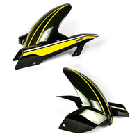 pyramid plastics rear hugger kawasaki z900rs 2018