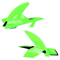 pyramid plastics rear hugger kawasaki z900rs 2018