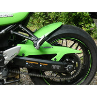 pyramid plastics rear hugger kawasaki z900rs 2018