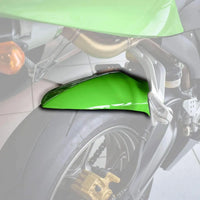 pyramid rear hugger kawasaki zx6 r 636 2005 2006