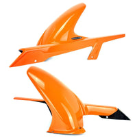 pyramid plastics rear hugger ktm 125 200 390 duke 2012