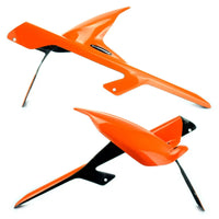 pyramid plastics rear hugger ktm 690 duke 2012